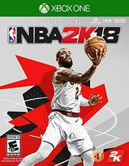 NBA 2K18 - Xbox One | RetroPlay Games