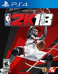 NBA 2K18 [Legend Edition] - Playstation 4 | RetroPlay Games