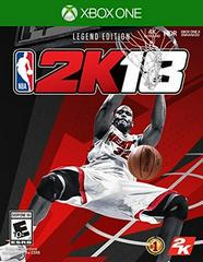 NBA 2K18 [Legend Edition] - Xbox One | RetroPlay Games