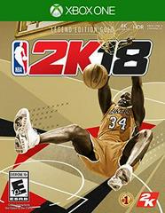 NBA 2K18 [Legend Edition Gold] - Xbox One | RetroPlay Games