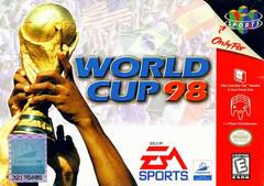 World Cup 98 - Nintendo 64 | RetroPlay Games
