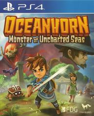 Oceanhorn - Playstation 4 | RetroPlay Games