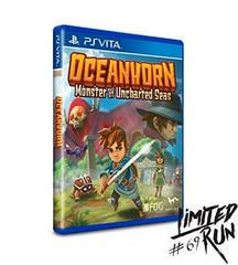 Oceanhorn - Playstation Vita | RetroPlay Games