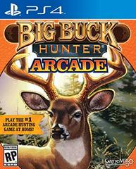 Big Buck Hunter Arcade - Playstation 4 | RetroPlay Games