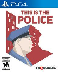 This is the Police - Playstation 4 | RetroPlay Games