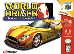 World Driver Championship - Nintendo 64 | RetroPlay Games