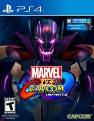 Marvel vs Capcom: Infinite [Deluxe Edition] - Playstation 4 | RetroPlay Games