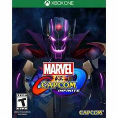 Marvel vs Capcom: Infinite Deluxe Edition - Xbox One | RetroPlay Games