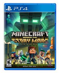 Minecraft: Story Mode Season Two - Playstation 4 | RetroPlay Games
