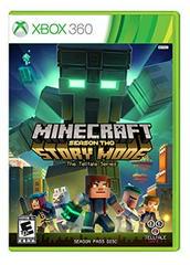 Minecraft: Story Mode Season Two - Xbox 360 | RetroPlay Games