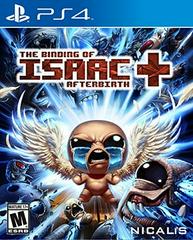 Binding of Isaac Afterbirth+ - Playstation 4 | RetroPlay Games