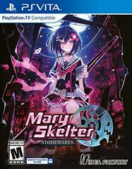 Mary Skelter: Nightmares - Playstation Vita | RetroPlay Games