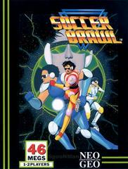 Soccer Brawl - Neo Geo | RetroPlay Games
