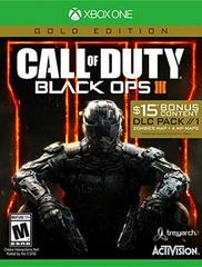 Call of Duty Black Ops III [Gold Edition] - Xbox One | RetroPlay Games