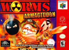 Worms Armageddon - Nintendo 64 | RetroPlay Games