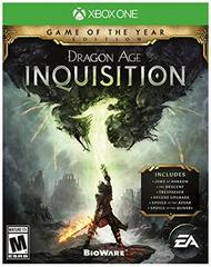 Dragon Age: Inquisition [Game of the Year] - Xbox One | RetroPlay Games