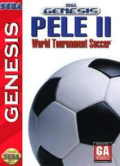 Pele II: World Tournament Soccer - Sega Genesis | RetroPlay Games