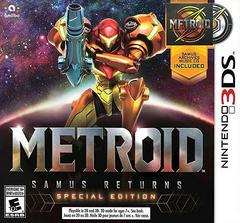 Metroid Samus Returns [Special Edition] - Nintendo 3DS | RetroPlay Games