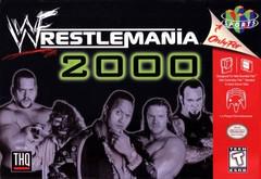 WWF Wrestlemania 2000 - Nintendo 64 | RetroPlay Games