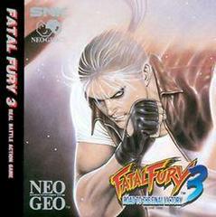 Fatal Fury 3 - Neo Geo CD | RetroPlay Games