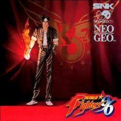 King of Fighters 96 - Neo Geo CD | RetroPlay Games