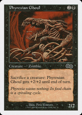 Phyrexian Ghoul [Battle Royale Box Set] | RetroPlay Games