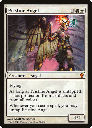 Pristine Angel [Conspiracy] | RetroPlay Games