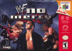 WWF No Mercy - Nintendo 64 | RetroPlay Games