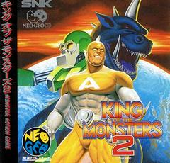 King of the Monsters 2 - Neo Geo CD | RetroPlay Games