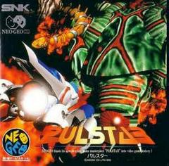 Pulstar - Neo Geo CD | RetroPlay Games