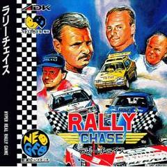 Rally Chase - Neo Geo CD | RetroPlay Games