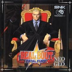 Real Bout Fatal Fury - Neo Geo CD | RetroPlay Games