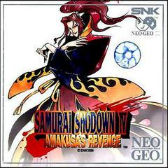 Samurai Shodown IV - Neo Geo CD | RetroPlay Games