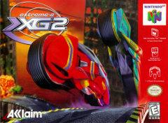 XG2 Extreme-G 2 - Nintendo 64 | RetroPlay Games