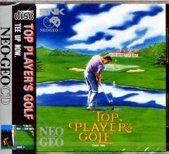 Top Player's Golf - Neo Geo CD | RetroPlay Games