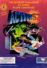 Action 52 [Cardboard Box] - Sega Genesis | RetroPlay Games