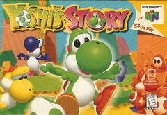 Yoshi's Story - Nintendo 64 | RetroPlay Games