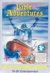 Bible Adventures [Cardboard Box] - Sega Genesis | RetroPlay Games