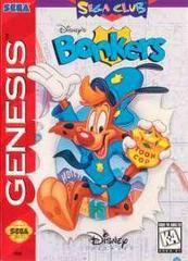 Bonkers [Cardboard Box] - Sega Genesis | RetroPlay Games
