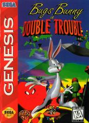 Bugs Bunny Double Trouble [Cardboard Box] - Sega Genesis | RetroPlay Games