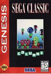 Columns [Cardboard Box] - Sega Genesis | RetroPlay Games