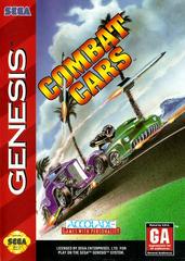 Combat Cars [Cardboard Box] - Sega Genesis | RetroPlay Games