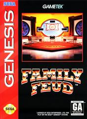 Family Feud [Cardboard Box] - Sega Genesis | RetroPlay Games