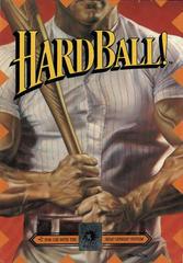 Hardball [Cardboard Box] - Sega Genesis | RetroPlay Games