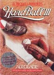 Hardball III [Cardboard Box] - Sega Genesis | RetroPlay Games