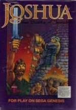 Joshua: The Battle of Jericho [Cardboard Box] - Sega Genesis | RetroPlay Games