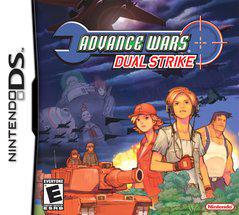 Advance Wars Dual Strike - Nintendo DS | RetroPlay Games