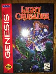Light Crusader [Cardboard Box] - Sega Genesis | RetroPlay Games
