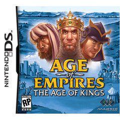 Age of Empires The Age of Kings - Nintendo DS | RetroPlay Games