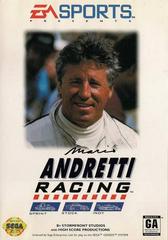 Mario Andretti Racing [Cardboard Box] - Sega Genesis | RetroPlay Games